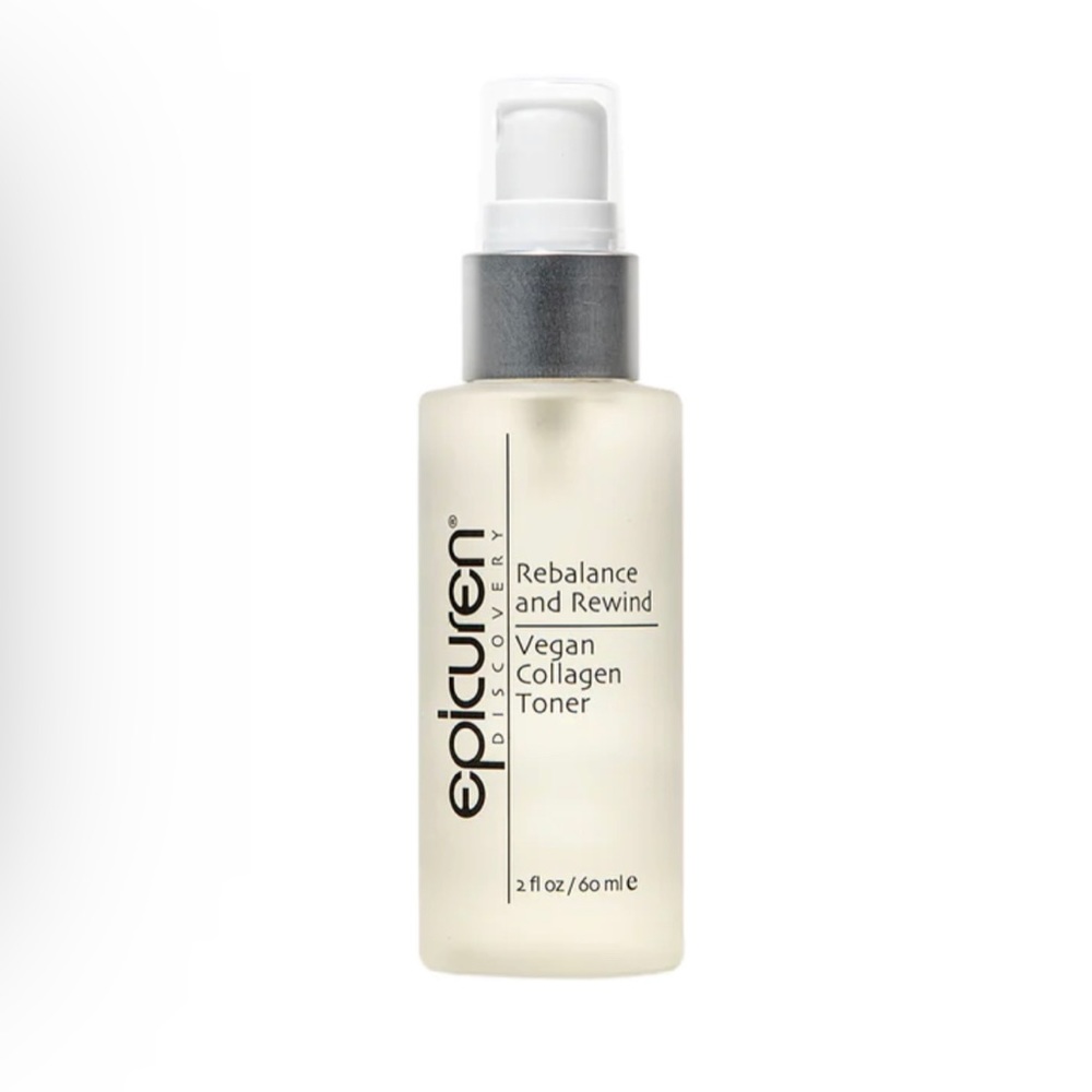 Epicuren REBALANCE & REWIND VEGAN COLLAGEN TONER